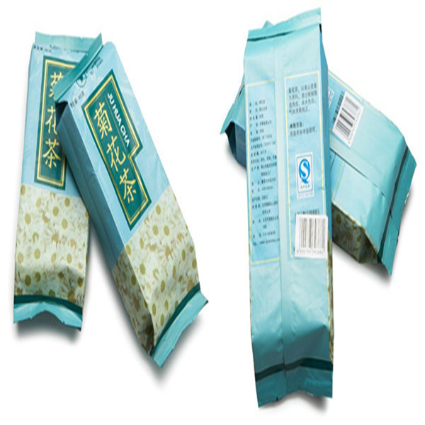 heat seal resealable moringa tea bags