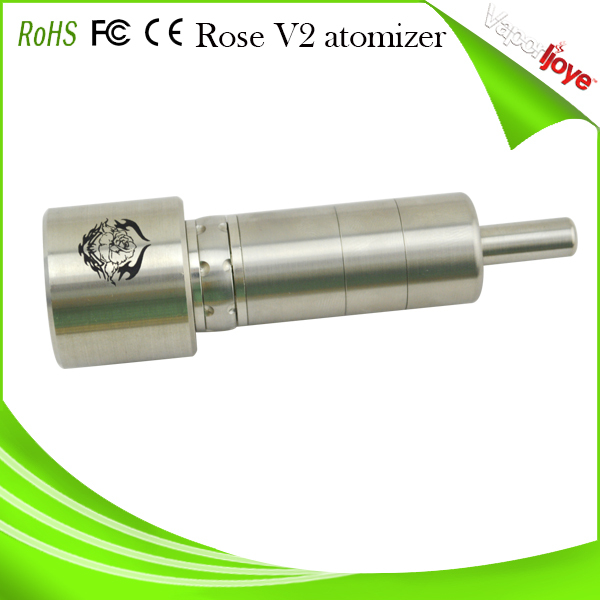 1:1 clone Rose atomizer v2 mechanical atomizer the Rose V2 atomizer clone