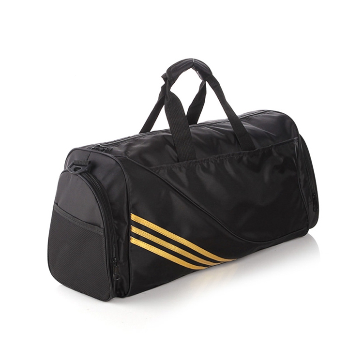 Small Order Accept Newest Mesh Gym Bag