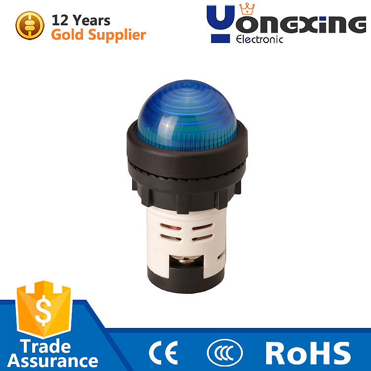 AD111 22D blue led indicator light