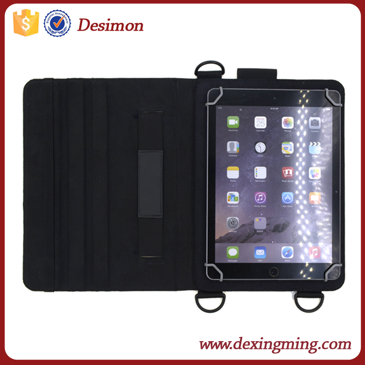 6 inch tablet casewith shoulder strap,for samsung tablet case