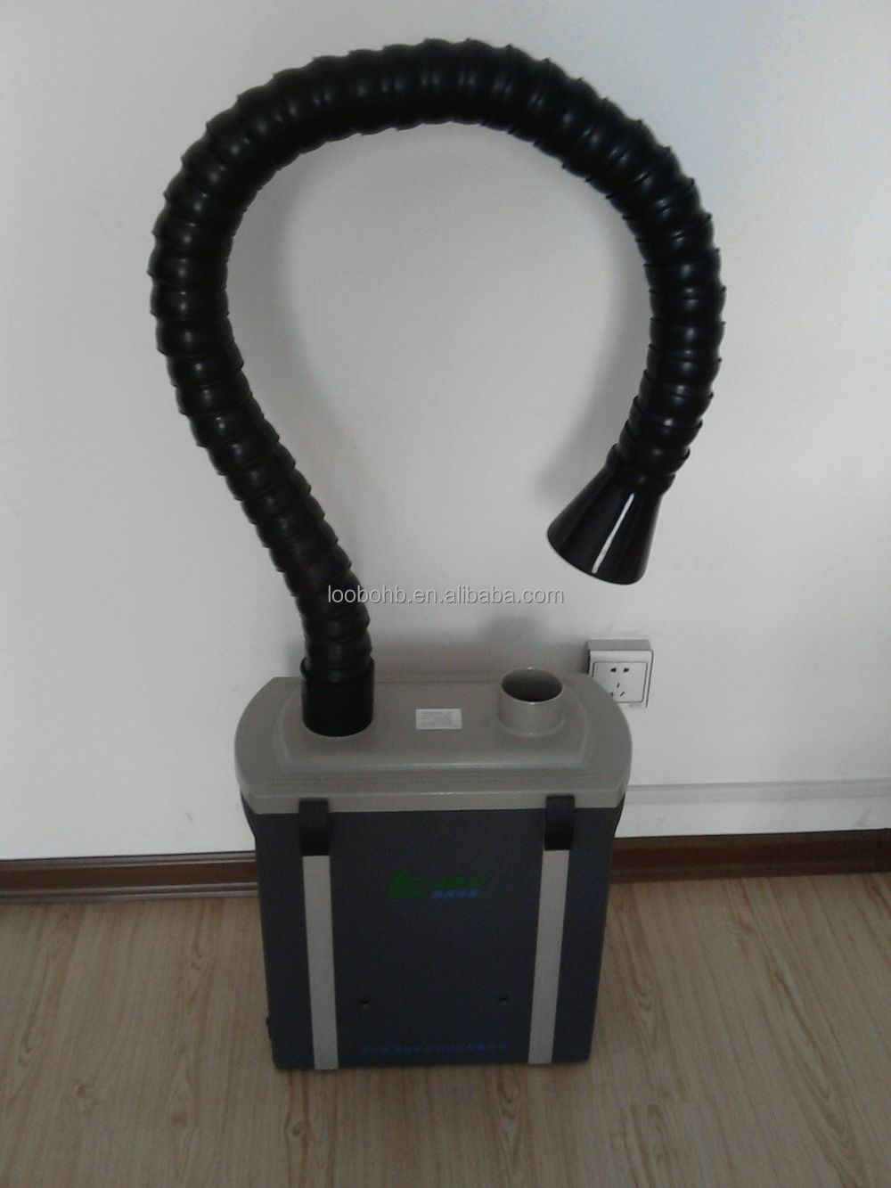 QX320double arms