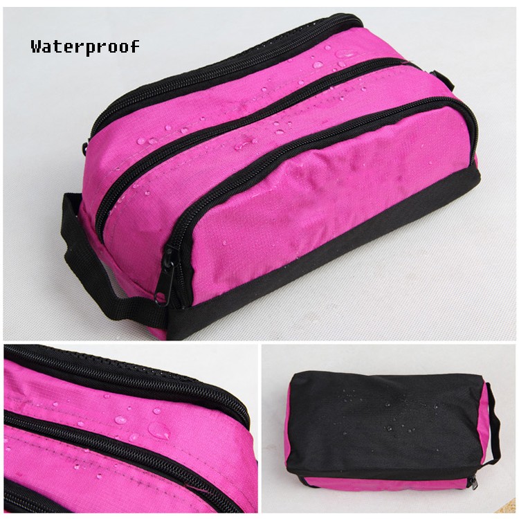 Supplier New Product 2016 New Design Mens Travel Toiletry Bag