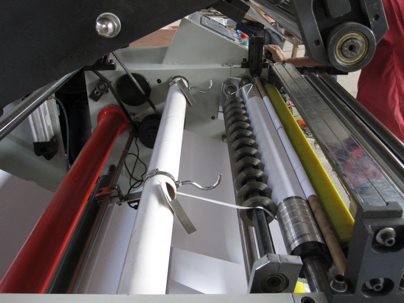 atmレシート用紙は、 マシンのスリット仕入れ・メーカー・工場