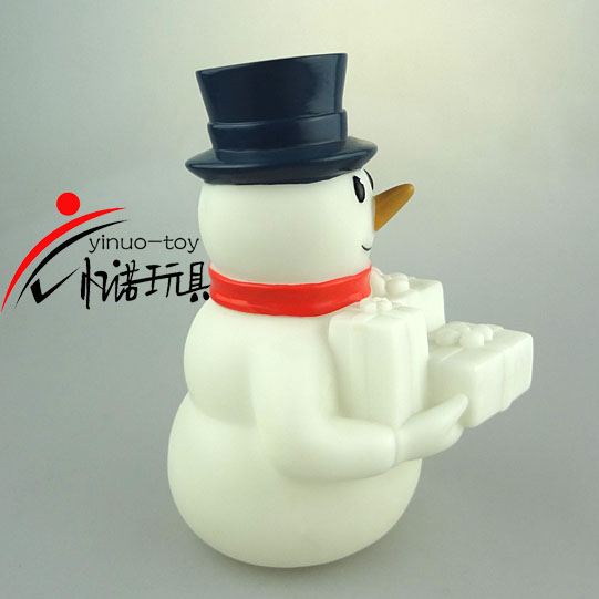 プラスチック製の雪だるまyinuoおもちゃの雪だるま仕入れ・メーカー・工場