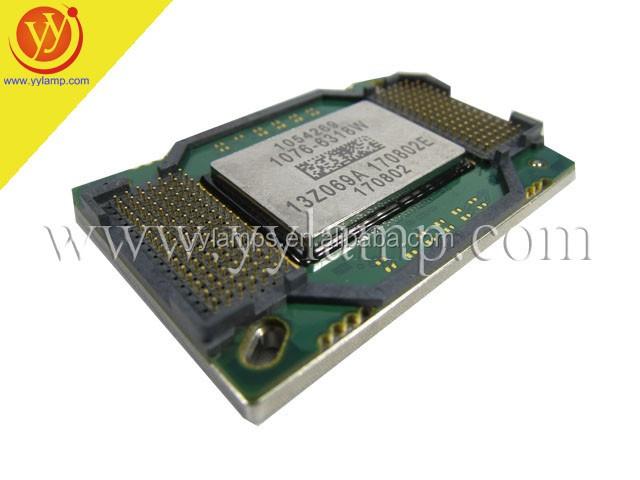 東芝XP1/NEC NP200/BENQ 622/SHARP J830のための新しいオリジナルプロジェクターDMD破片1076-6319W仕入れ・メーカー・工場