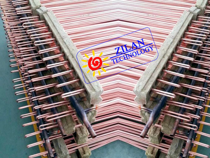 heatshield solar pool heater