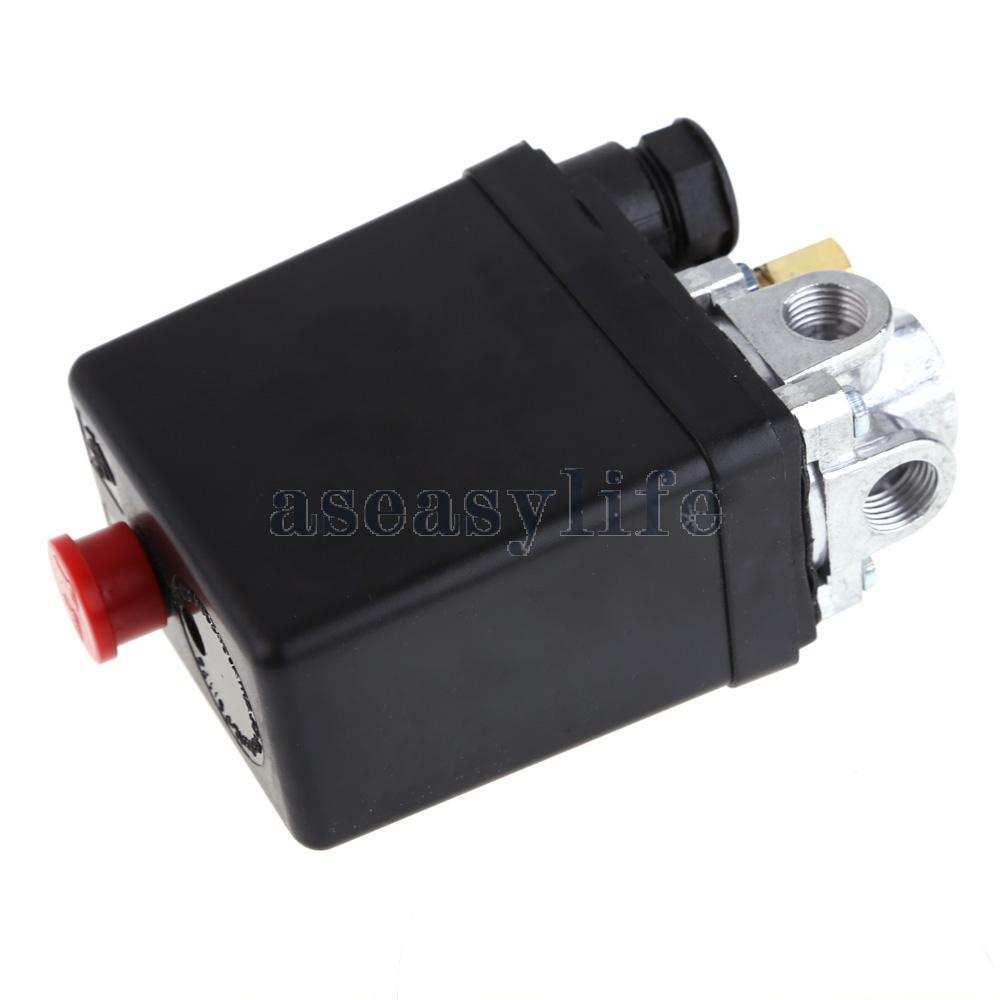 Купить Новый Сверхмощный воздушный компрессор давление переключатель ...