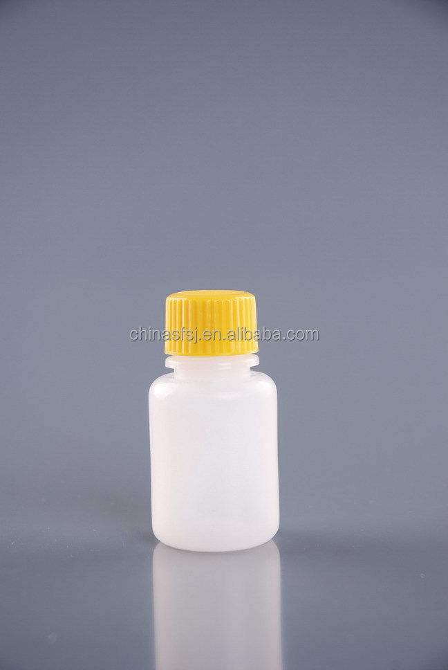 広口プラスチック製の試薬瓶pp10ml-100ml/hdpe問屋・仕入れ・卸・卸売り