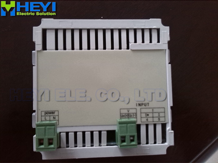 HY-F61 メジャー周波数72*72 ミリメートル で高精度led デジタル hz周波数計仕入れ・メーカー・工場