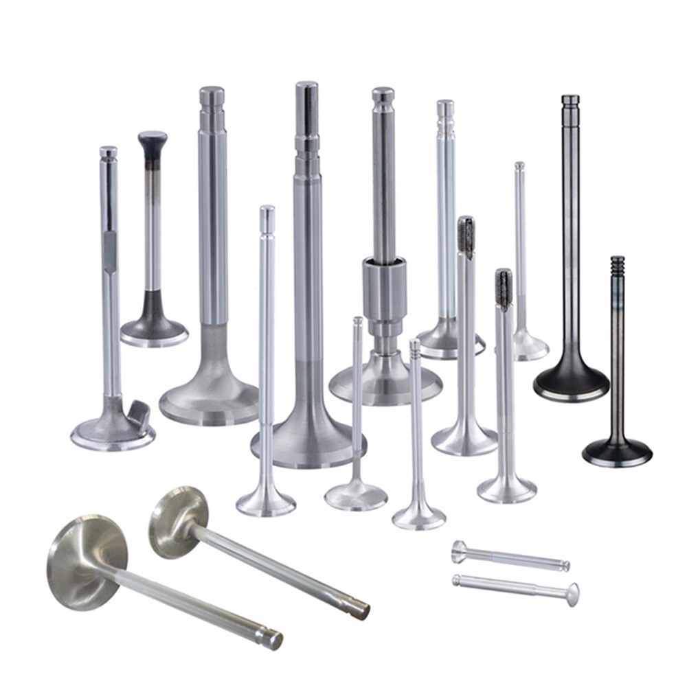 Auto Diesel Engine Parts Air Intake Valve 3052820 Exhaust Valve 3035110