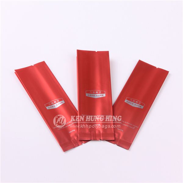 SGS Approved Side Gusseted Customizable Tea Bags