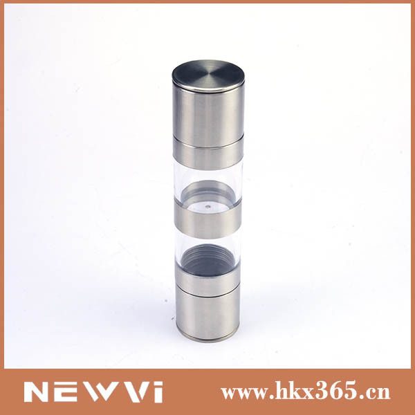 simple innovative products spice & pepper mill with ceramic mechanism