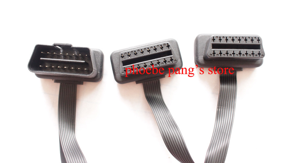 1 to 2 extension y splitter male to female (4)