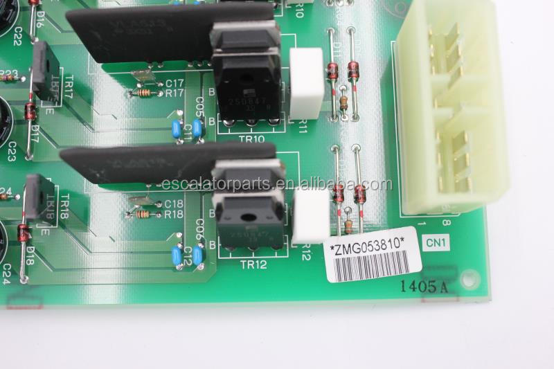 Kcz-532aエレベーターpcb、 三菱用pcbcx302b484*エレベータースペアパーツ 問屋・仕入れ・卸・卸売り