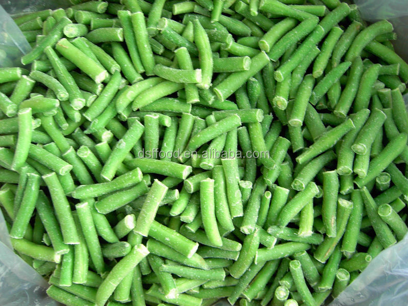 5991 cut green beans 2-4cm
