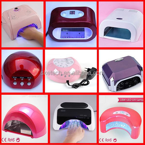 プロのccfl+led18wゲル硬化ledネイルランプ 問屋・仕入れ・卸・卸売り