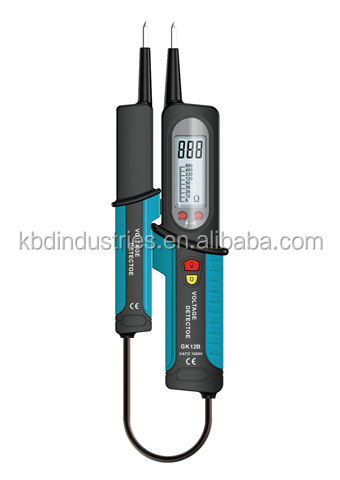 gk12bデジタル電圧テスター問屋・仕入れ・卸・卸売り