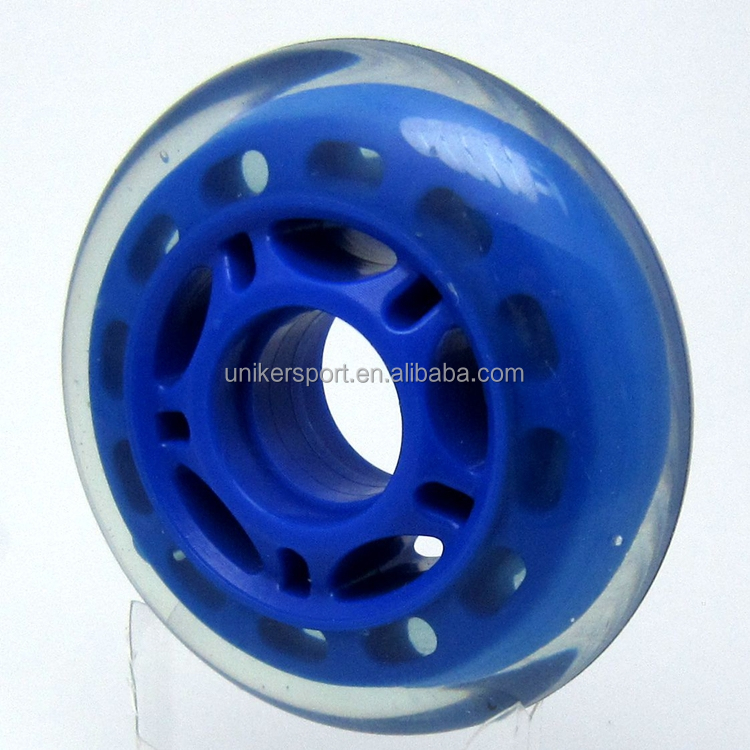 72mm*24mm、 puの車輪、 プロのインラインスケートの車輪問屋・仕入れ・卸・卸売り