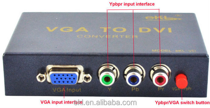 dviコンバータにvga、 vga2dvi問屋・仕入れ・卸・卸売り