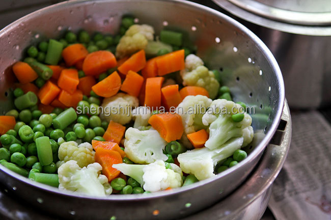 Wholesale Green giant frozen vegetables
