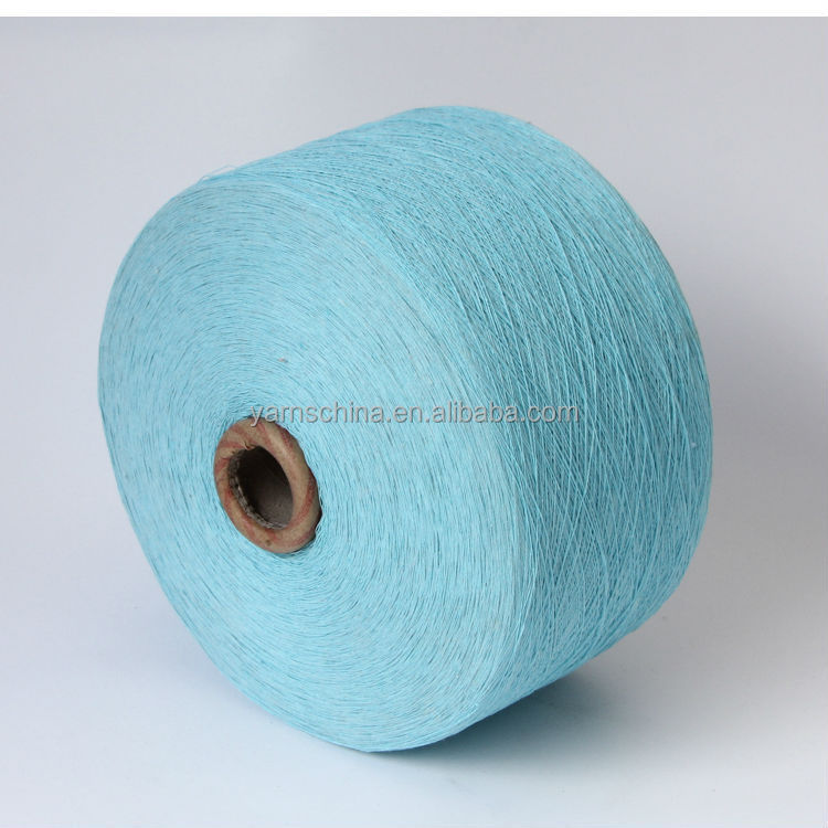 中国のサプライヤーのために編み物ne12sリサイクルピンクカラータオル問屋・仕入れ・卸・卸売り