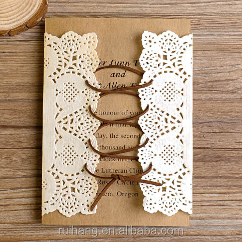 Diy Lace Wedding Invitations Doilies Buy Vinyl Lace Doilies