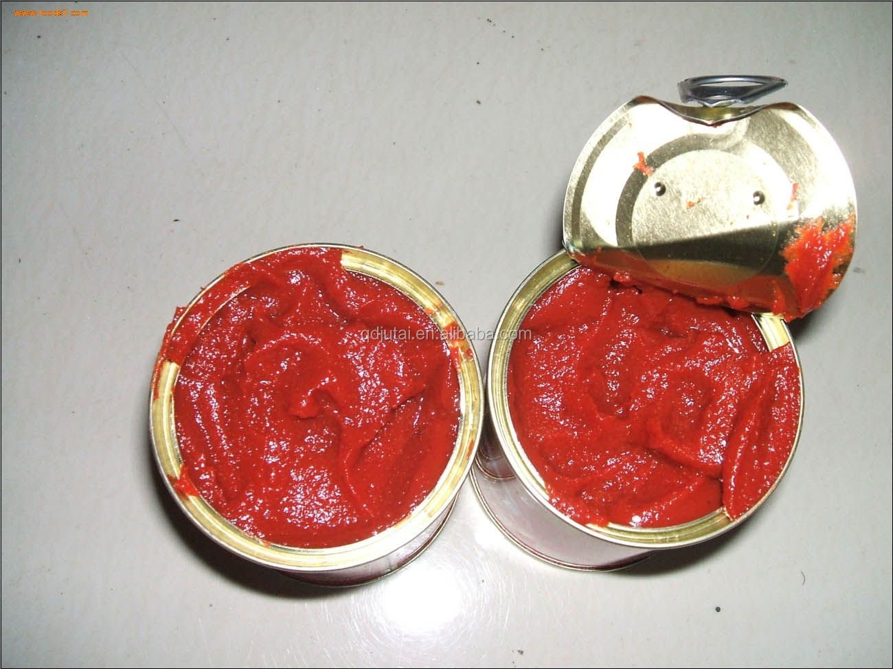 Bulk Tomato Paste Concentrate