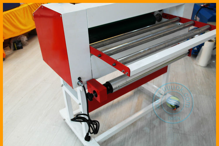 High precision 650mm liquid laminator