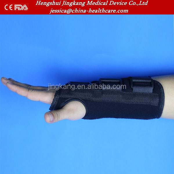 快適な医療ケアの支柱を調節可能な手首の手首サポート仕入れ・メーカー・工場