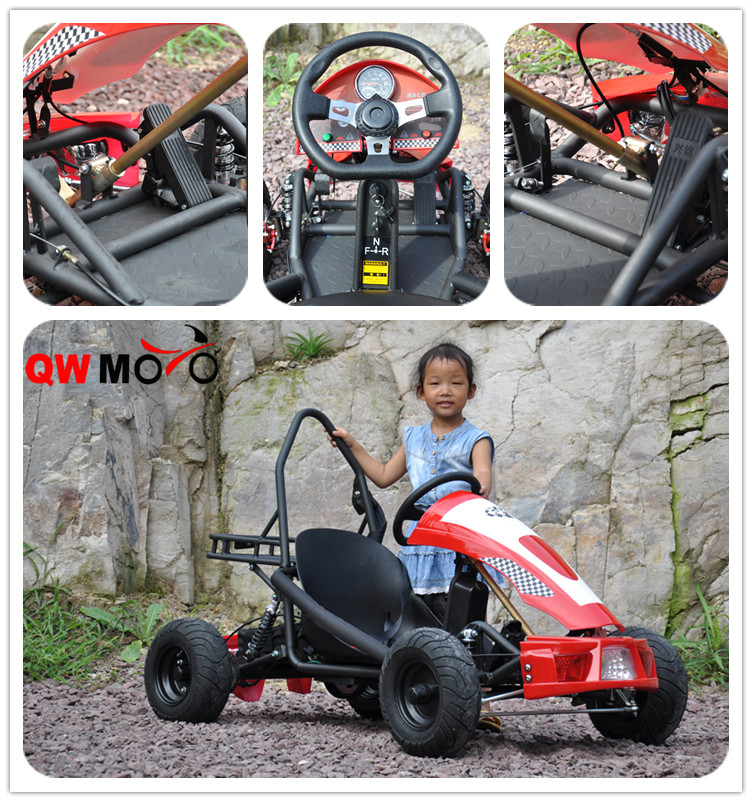 電動ミニゴー500w子供のためのゴーカート仕入れ・メーカー・工場