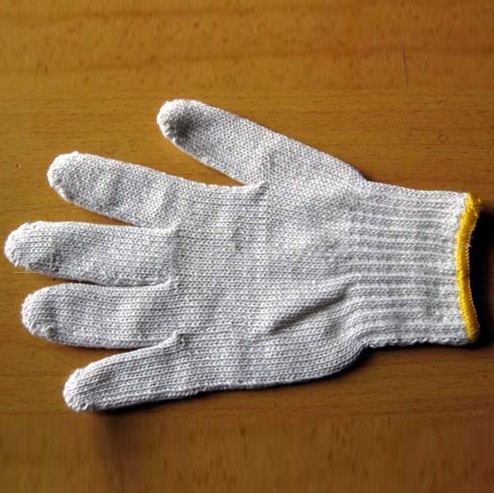 編み機に作る作業手袋仕入れ・メーカー・工場