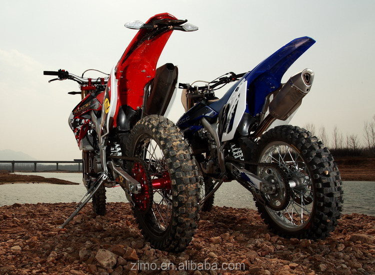 lightest 450 dirt bike
