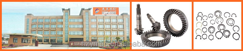 長寿命ギアホイール中国で傘歯車の部品仕入れ・メーカー・工場