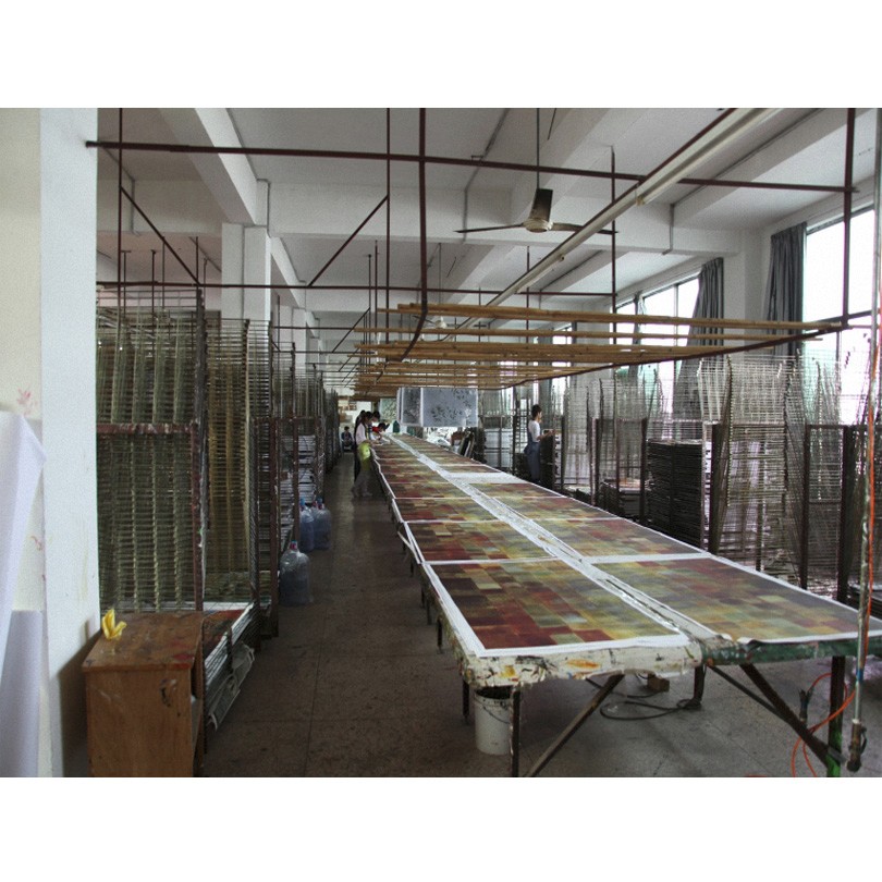 Jc卸売抽象壁アートホーム装飾5ピース手作りキャンバス油絵用寝室HP-62仕入れ・メーカー・工場