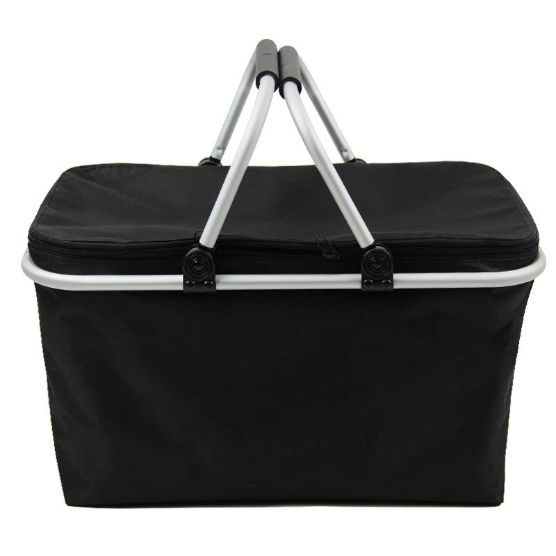 basket cooler bag