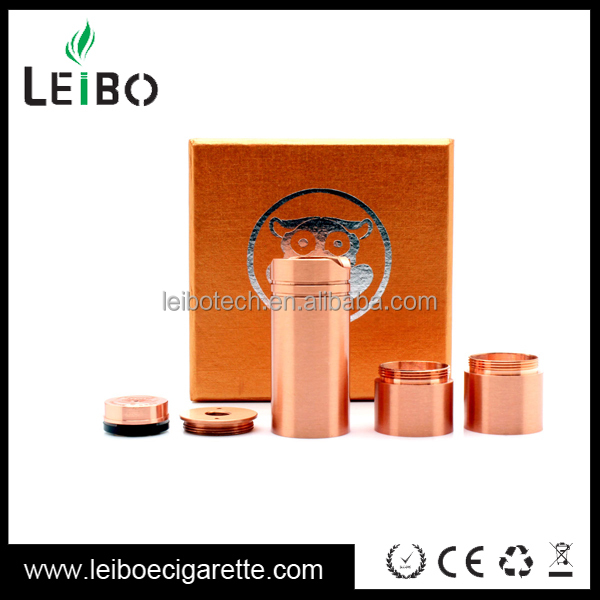 the best copper mechanical mod 4 Nine mod clone