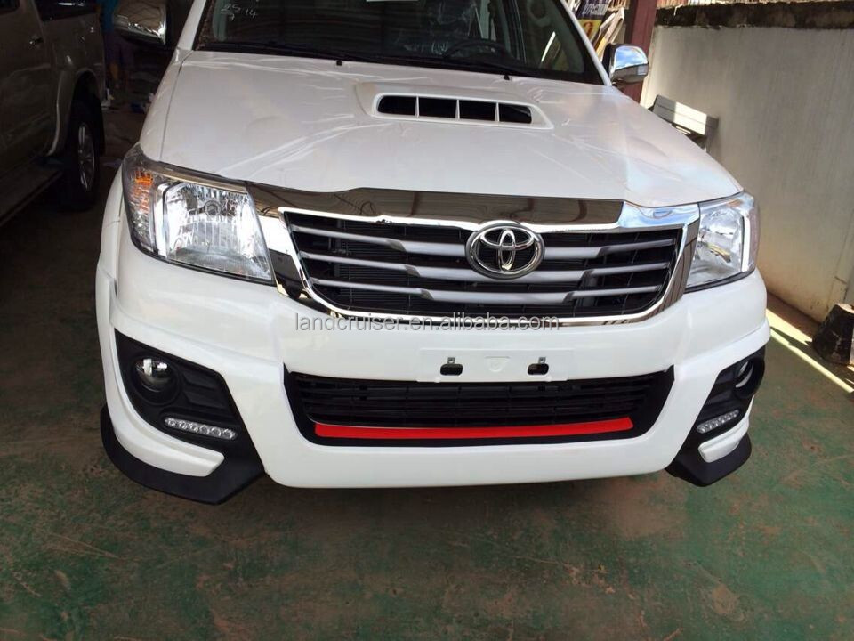 trd kits for toyora hilux vigo 2013 new fashion trd kits for toyora hilux vigo 2013 new fashion