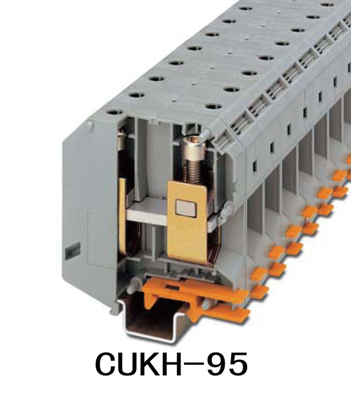 Cukh- 95クイックコネクト端子台仕入れ・メーカー・工場