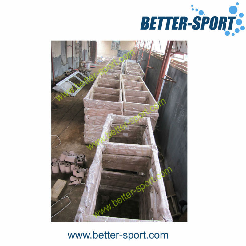 boxing ring packings