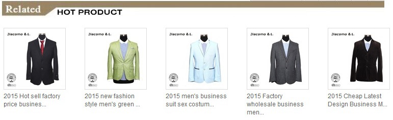 最新のデザインカジュアル2016熱い販売の男性のジャケット仕入れ・メーカー・工場