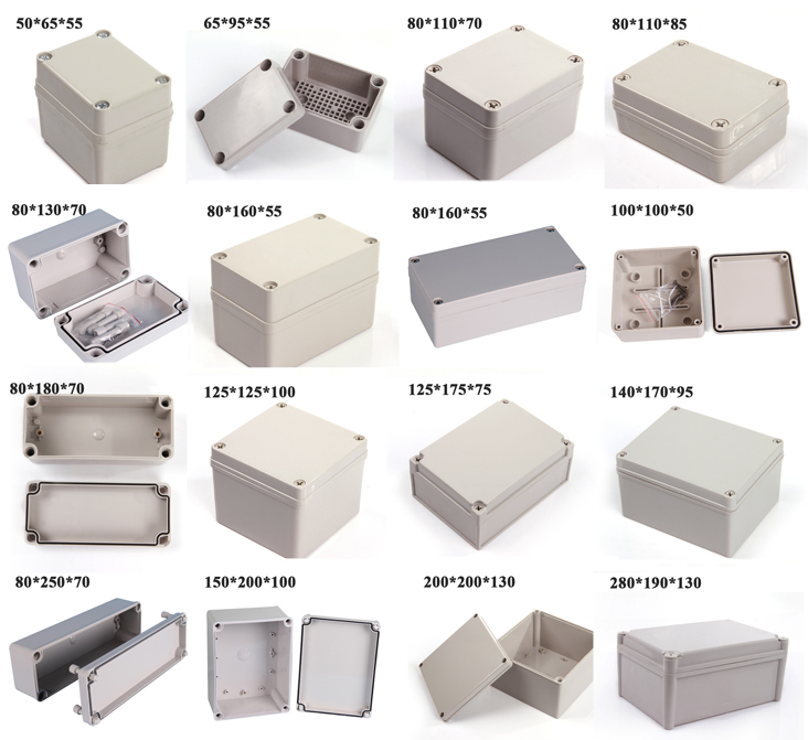 Strong Box Enclosures Temperature Controller Enclosure (rs-ag-101050