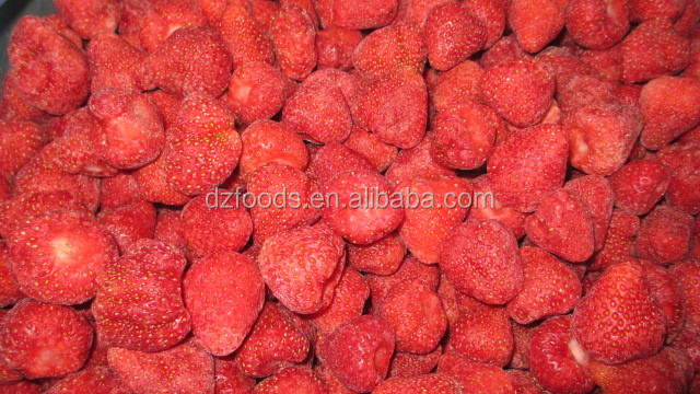 strawberry processing machine