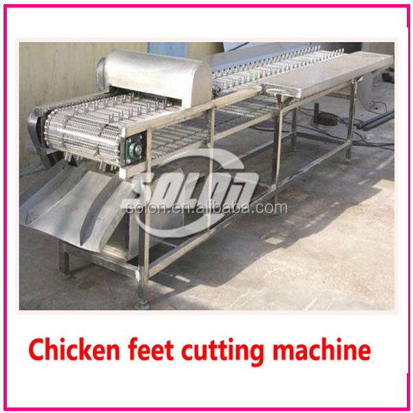2014 Chicken feet processing line for sale