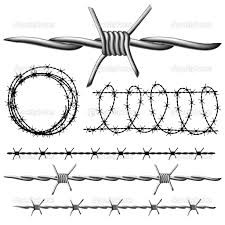Barbed Wire 01