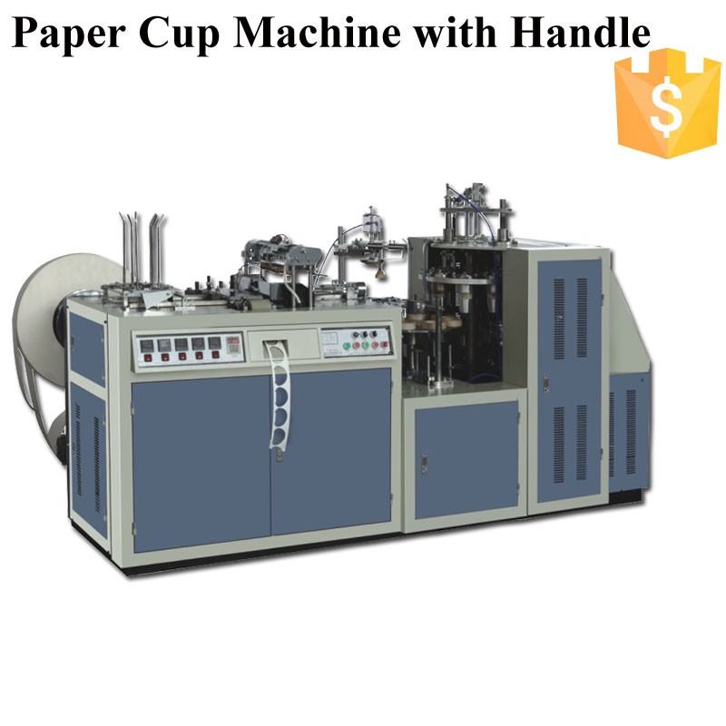 Paper Cup Machine With Handle, View Paper Cup Machine With Handle, QC