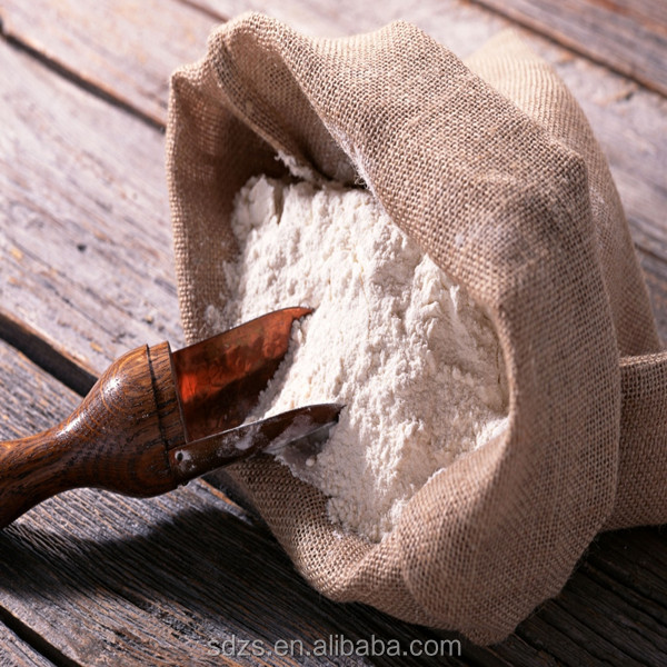 feed grade of wheat flour for animal