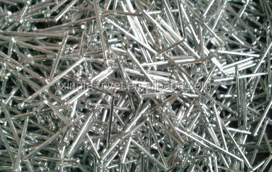 オープンエンドアルミ4*12mm/スチールブラインドリベット仕入れ・メーカー・工場