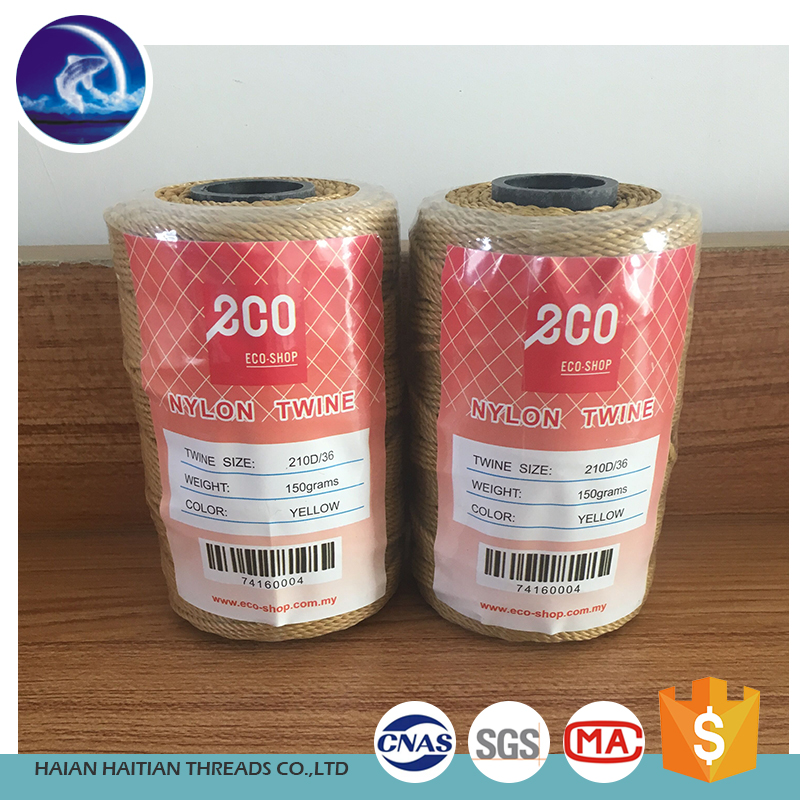 good quality fishing twine