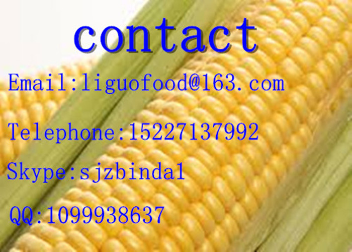Chinese Canned food - canned sweet corn on kernels